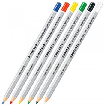 LÁPIZ NO PERMANENTE STAEDTLER LUMOCOLOR OMNICHROM 108