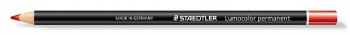 LÁPIZ PERMANENTE STAEDTLER LUMOCOLOR GLASOCHROM 108