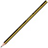 LÁPICES ESCOLARES TRIANGULARES STAEDTLER NORIS 118 HB CAJA DE 12