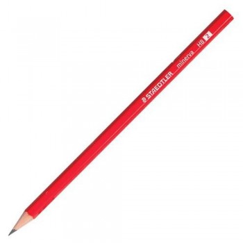LÁPICES STAEDTLER MINERVA HB CAJA DE 12