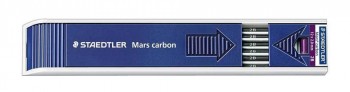 MINAS STAEDTLER MARS CARBÓN 200 2 MM
