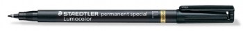 ROTULADOR PERMANENTE STAEDTLER LUMOCOLOR SPECIAL 319