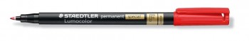 ROTULADOR PERMANENTE STAEDTLER LUMOCOLOR SPECIAL 319