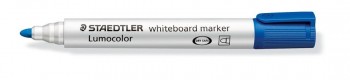 ROTULADOR PARA PIZARRA BLANCA LUMOCOLOR 351