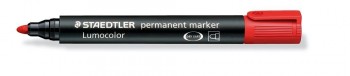 ROTULADOR PERMANENTE STAEDTLER LUMOCOLOR 352