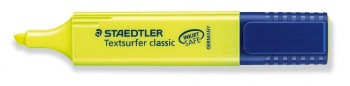 ROTULADOR FLUORESCENTE STAEDTLER 364 CLASSIC