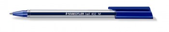 BOLÍGRAFO CRISTAL STAEDTLER STICK 430 MEDIO