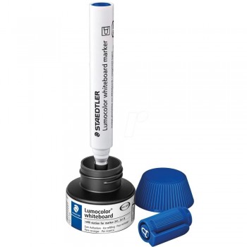 TINTA PARA ROTULADORES STAEDLER LUMOCOLOR DE PIZARRA BLANCA