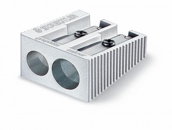 SACAPUNTAS METÁLICO STAEDTLER