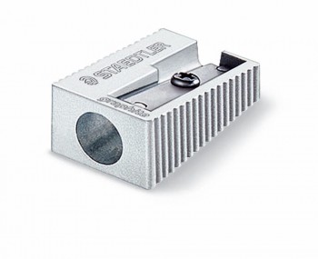 SACAPUNTAS METÁLICO STAEDTLER
