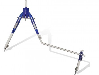 COMPÁS TÉCNICO STAEDTLER MARS 552 02 CON ALARGADERA