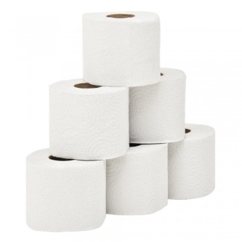 PAPEL HIGIÉNICO DE 2 CAPAS 96 ROLLOS