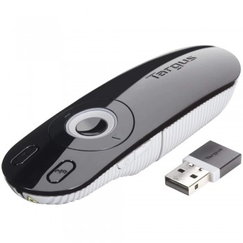 PRESENTADOR LÁSER CON CONTROL REMOTO TARGUS