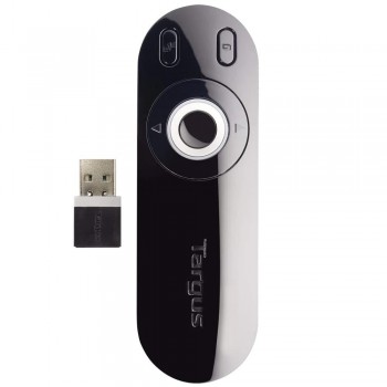 PRESENTADOR LÁSER CON CONTROL REMOTO TARGUS