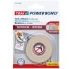 CINTA ADHESIVA DE DOBLE CARA PARA MONTAJE EN INTERIORES TESA POWERBOND