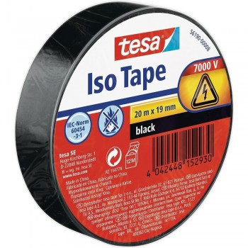 CINTA AISLANTE DE PVC TESA