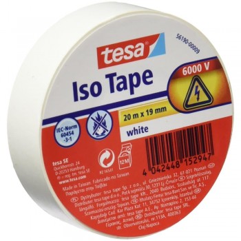 CINTA AISLANTE DE PVC TESA