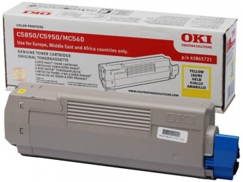 TÓNER LASER OKI