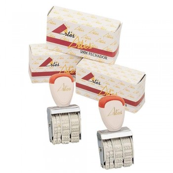 FECHADOR MANUAL 5MM ARTES