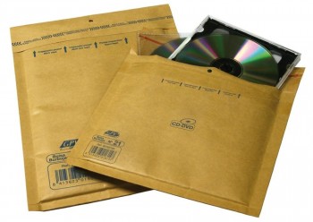 BOLSAS AIR-BAG DE PAPEL KRAFT 10 UNIDADES