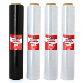 ROLLO DE FILM PARA PALETIZAR EXTENSIBLE