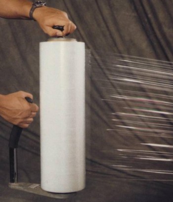 ROLLO DE FILM PARA PALETIZAR EXTENSIBLE