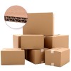 CAJAS DE EMBALAJE DE CANAL DOBLE