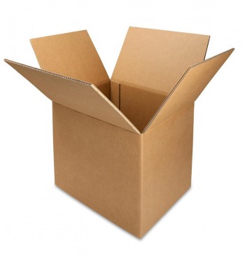 CAJAS DE EMBALAJE DE CANAL DOBLE