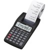 CALCULADORA CON IMPRESORA CASIO HR-8TER 12 DÍGITOS