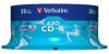 CD-R VERBATIM 700MB 80MIN 52X SUPER AZO SPINDLE 25UD