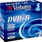 DVD+R  VERBATIM
