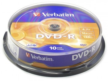 DVD-R VERBATIM