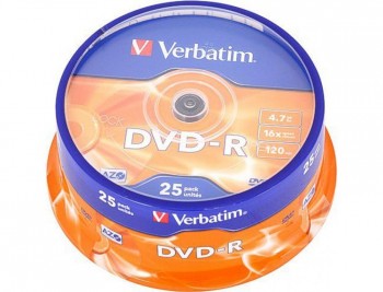 DVD-R VERBATIM