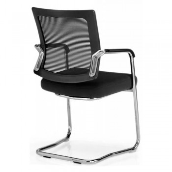 SILLA DE CONFIDENTE CON TEJIDO DE MALLA DALLAS