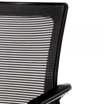 SILLA DE CONFIDENTE CON TEJIDO DE MALLA DALLAS