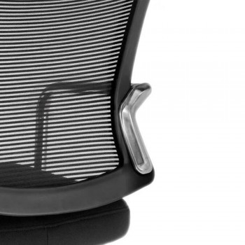 SILLA DE CONFIDENTE CON TEJIDO DE MALLA DALLAS