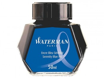 TINTA PARA ESTILOGRÁFICA WATERMAN