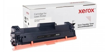 TÓNER XEROX PARA HP 44A (CF244A) NEGRO
