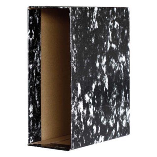 CAJA ARCHIVADOR JASPEADO 