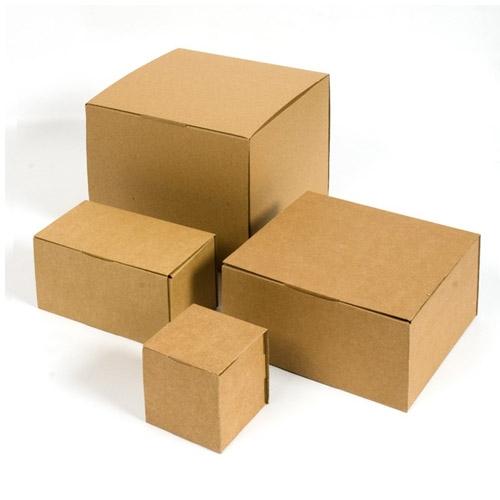 CAJAS DE CARTÓN 