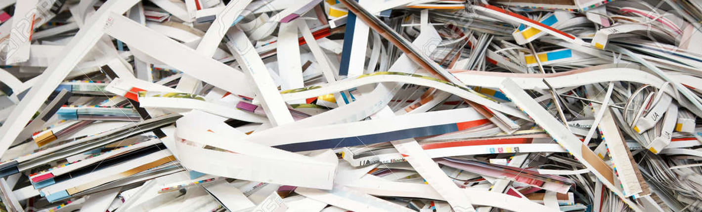 promociones de destructoras de papel